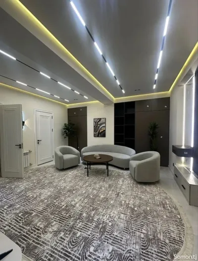 3-комн. квартира, 3 этаж, 97 м², И Сомони — миниатюра 9
