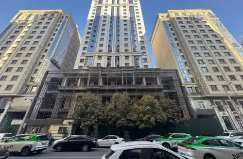 4-комн. квартира, 19 этаж, 159 м², Сомони — миниатюра 1
