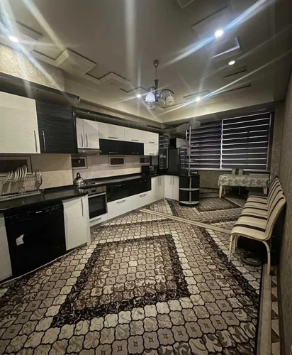 3-комн. квартира, 5 этаж, 130м², Шоҳмансур — миниатюра 1