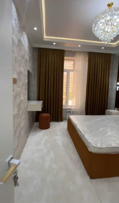 2-комн. квартира, 3 этаж, 70 м², Сино,Нусратулло Махсум 96А — миниатюра 3