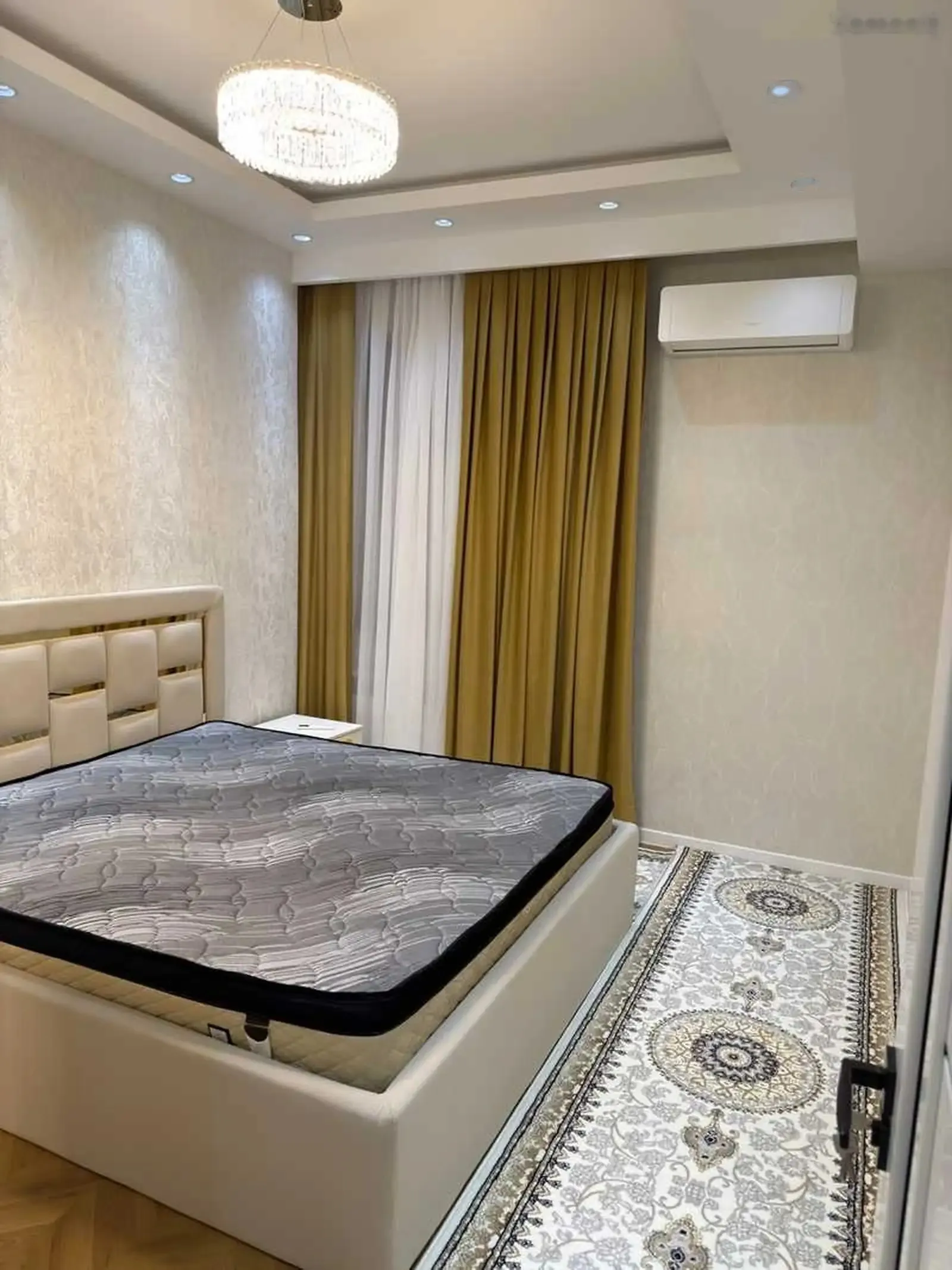 2-комн. квартира, 8 этаж, 65м², Овир — миниатюра 1