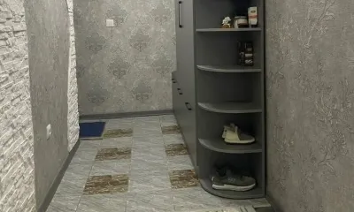 3-комн. квартира, 13 этаж, 60 м², Фирдавсӣ корвон 7-АХТАР ру бу руи ТЦ — миниатюра 11