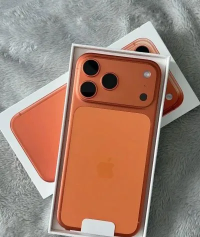 Apple Iphone 17 Pro Max 256 gb
