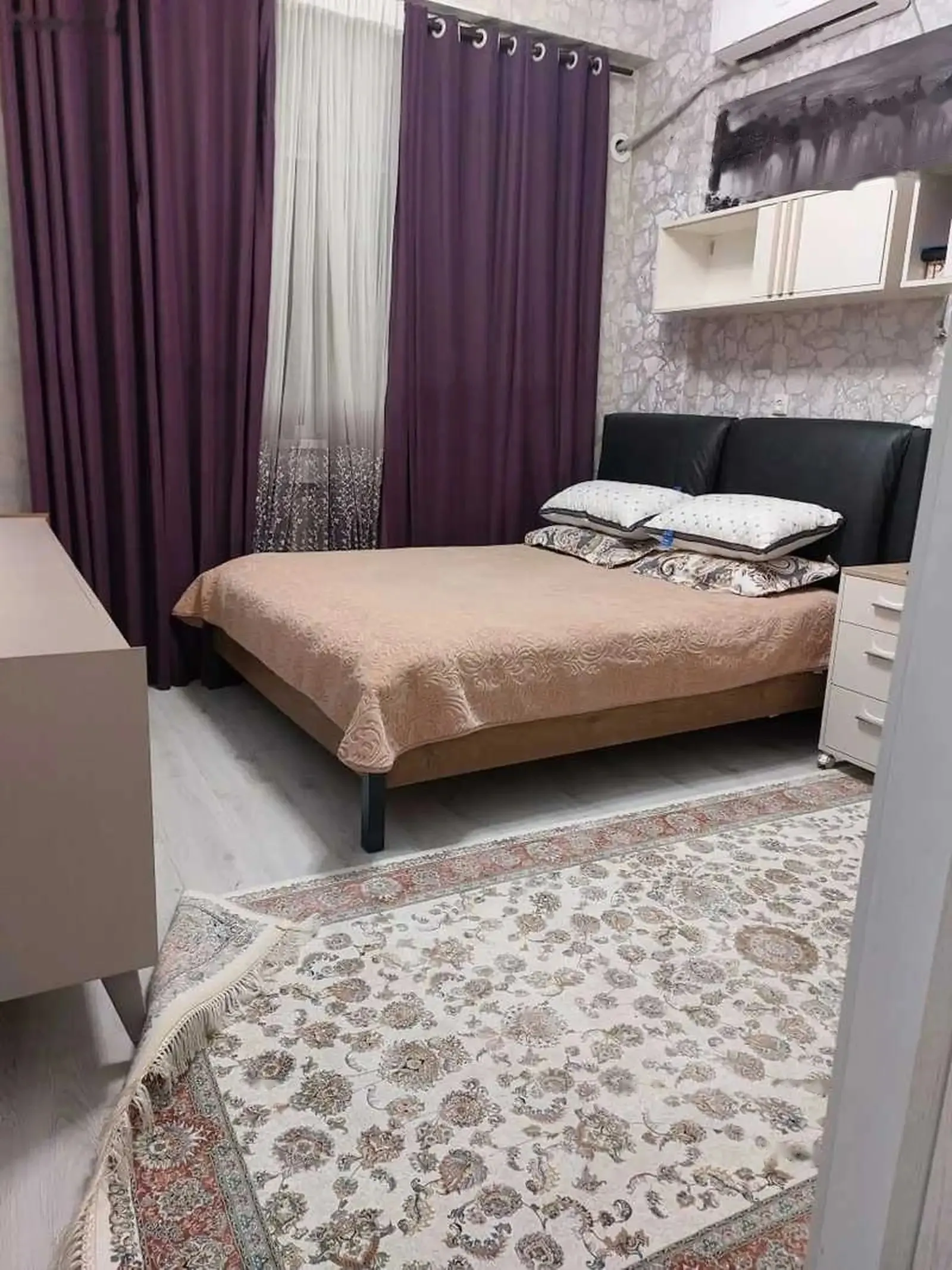 3-комн. квартира, 10 этаж, 85м², дом печат — миниатюра 1