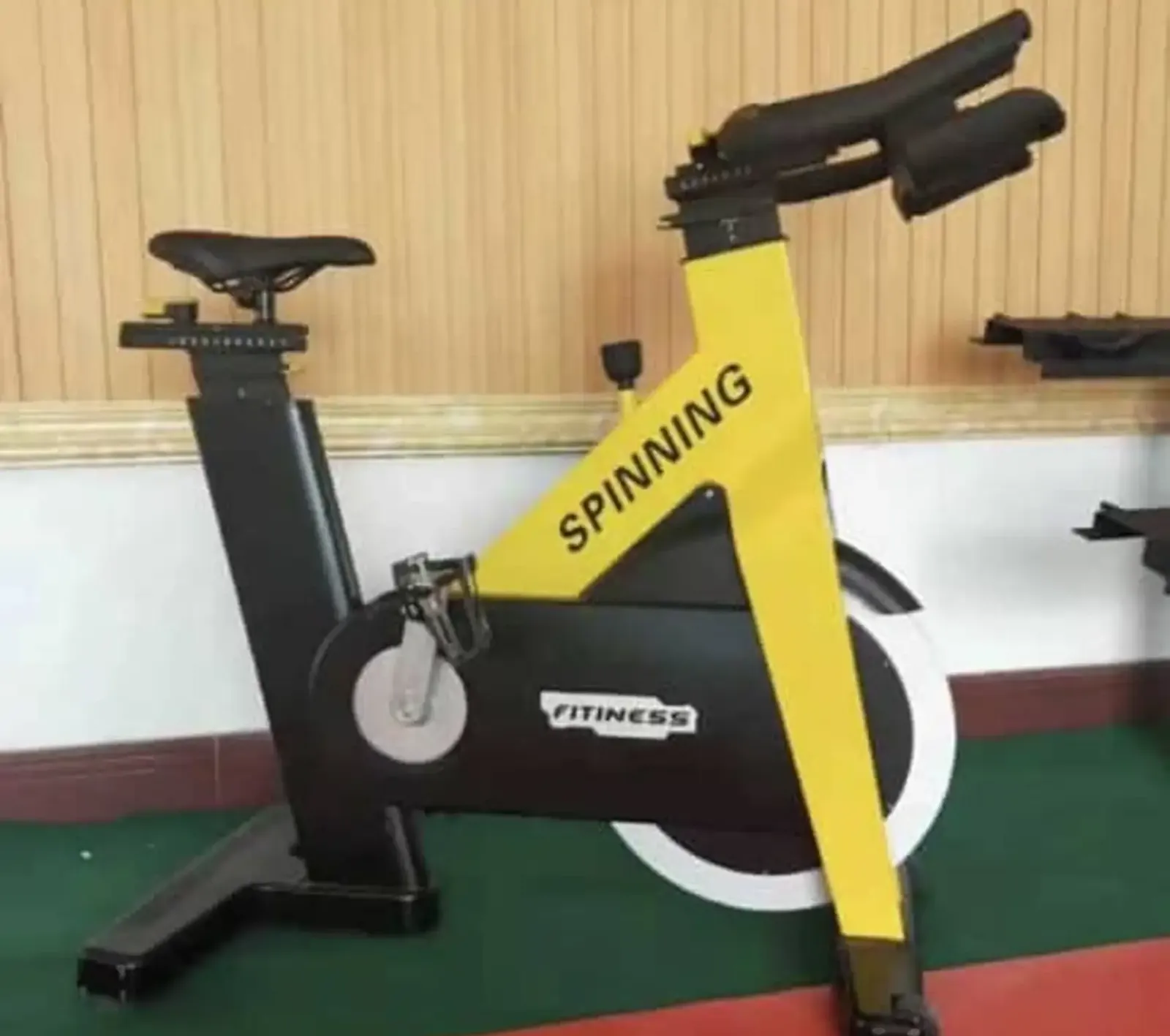 Велотренажёр spinning