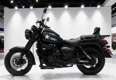 Мотоцикл Harley — миниатюра 2