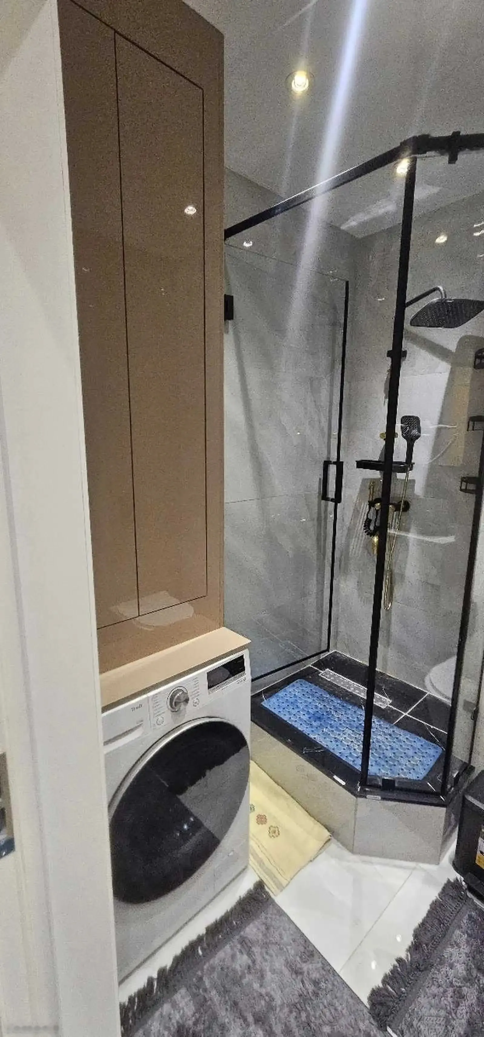 2-комн. квартира, 4 этаж, 65м², Ашан, зелёный бозор — миниатюра 9