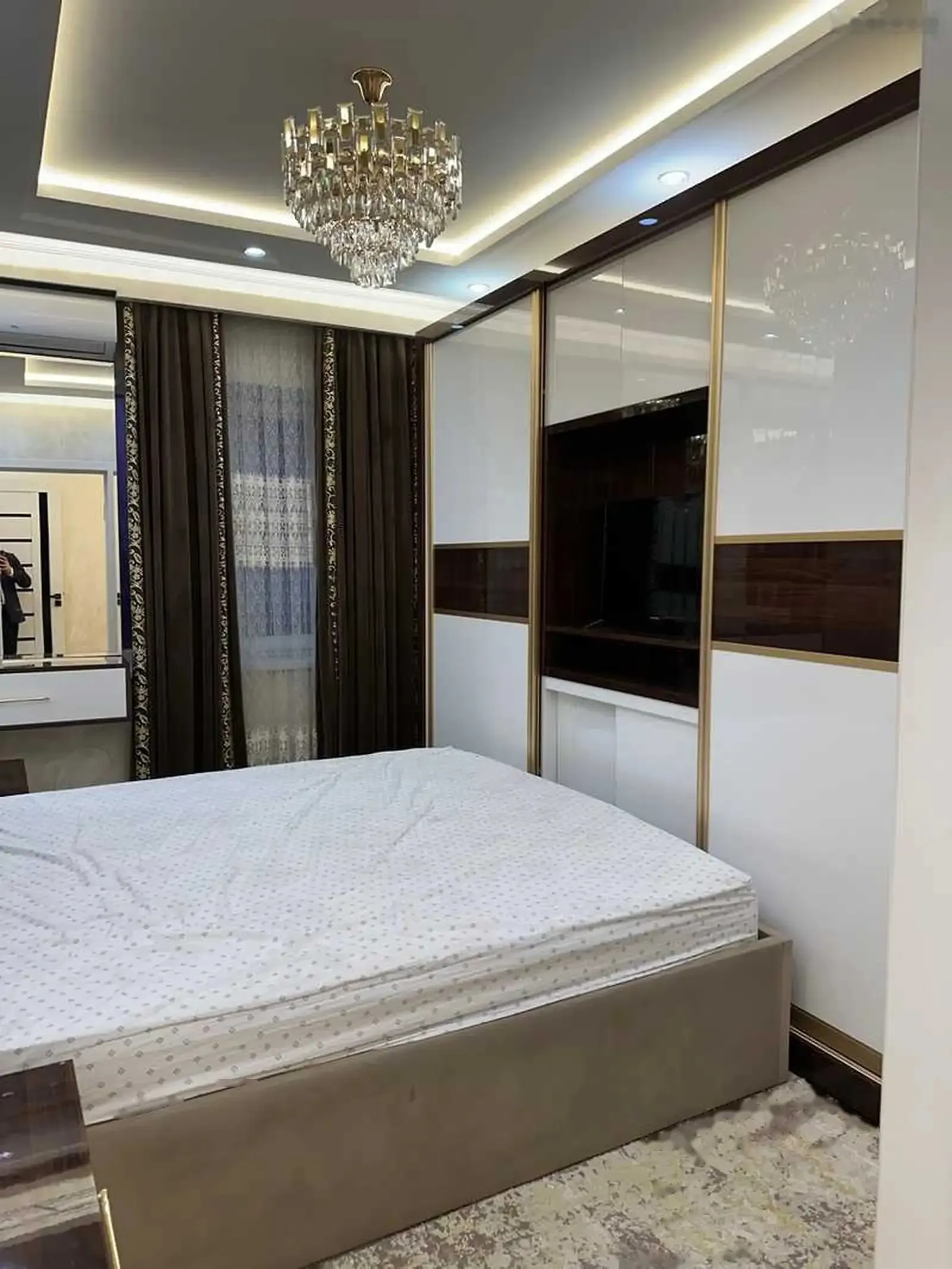 2-комн. квартира, 1 этаж, 50м², Фирдавси — миниатюра 4