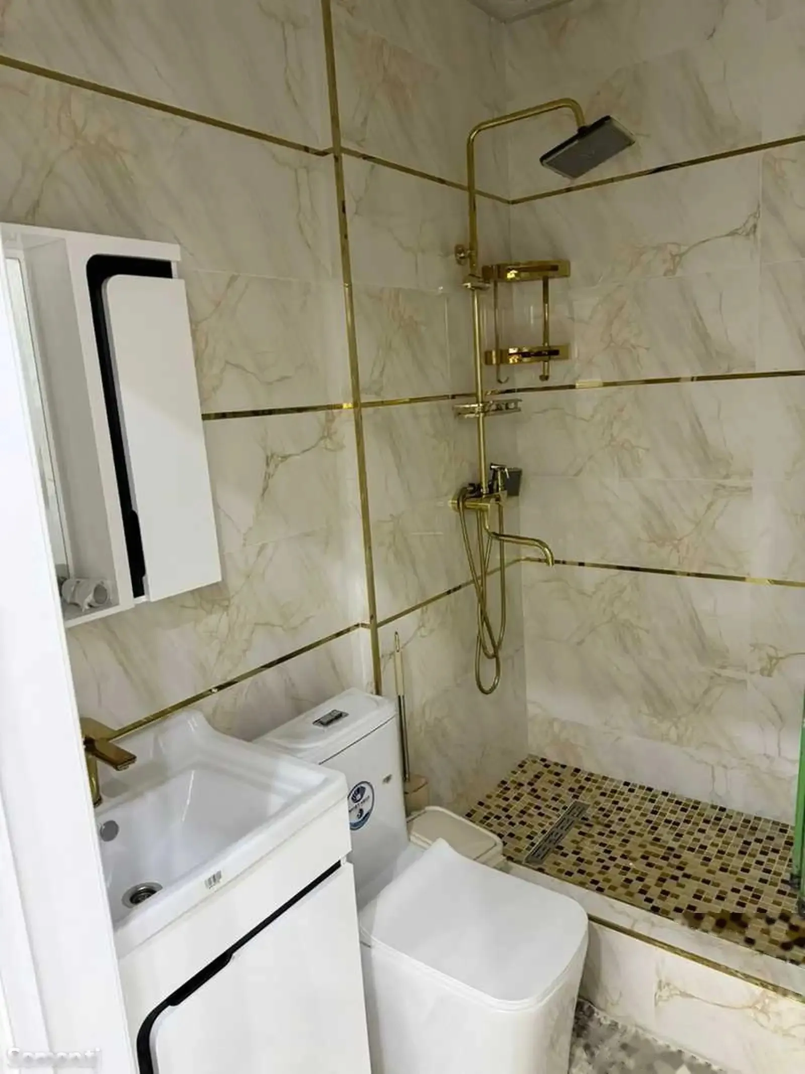 2-комн. квартира, 6 этаж, 75м², сафо белый городок — миниатюра 12