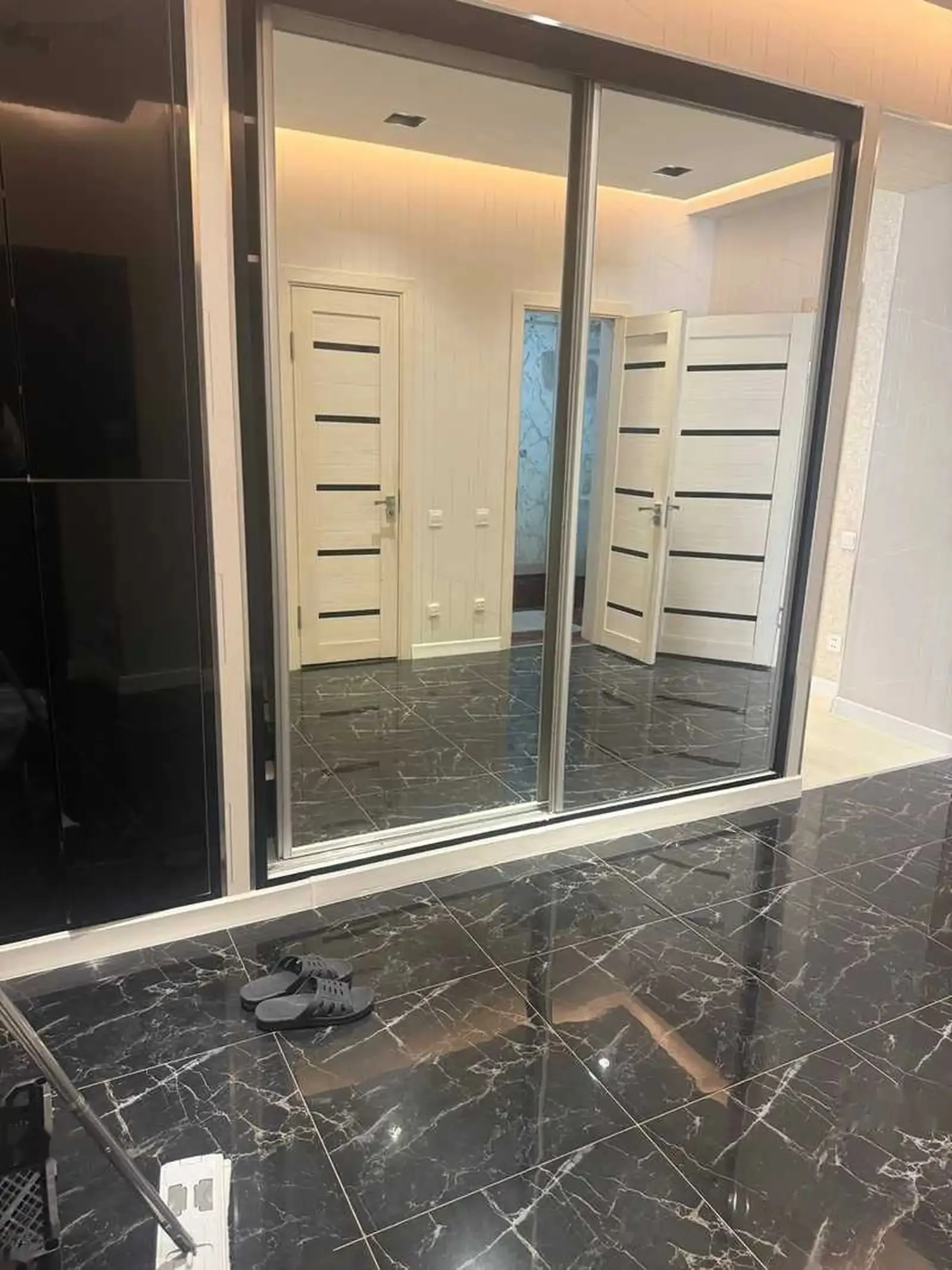 2-комн. квартира, 9 этаж, 80м², И.Сомони, Спартак, Дом Симург — миниатюра 1