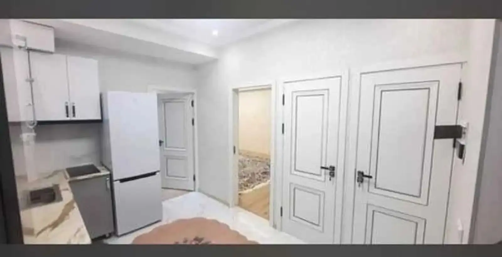 2-комн. квартира, 8 этаж, 60м², Хукумати шохмансур — миниатюра 5
