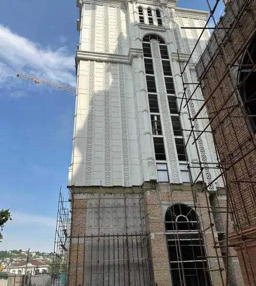 1-комн. квартира, 7 этаж, 78 м², И. Сомони — миниатюра 5