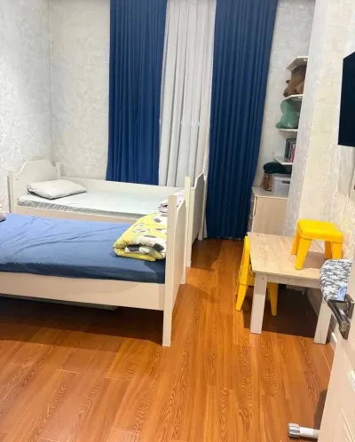 3-комн. квартира, 3 этаж, 100 м², Шохмансур, система Автоматика — миниатюра 7