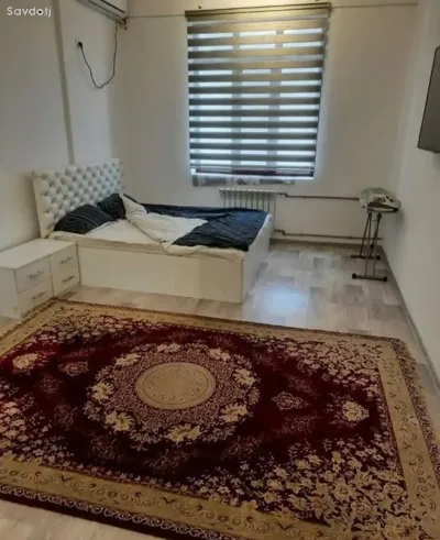 1-комн. квартира, 5 этаж, 48 м², Сомони — миниатюра 2