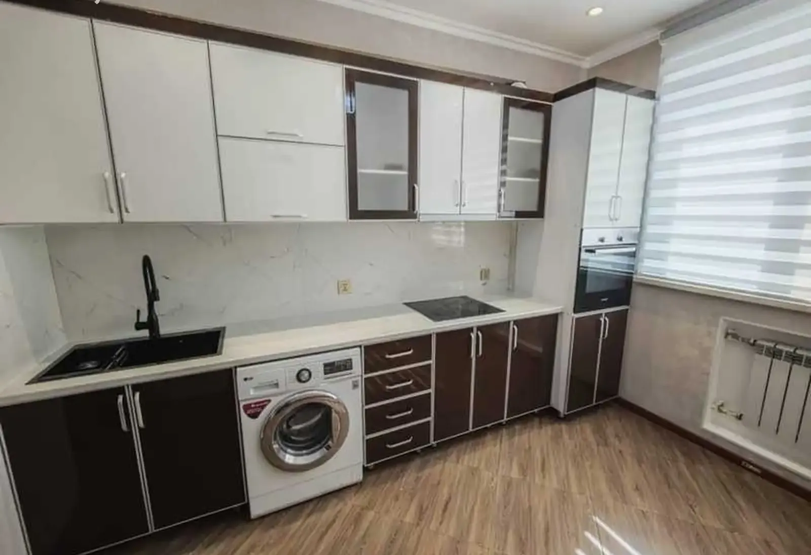 2-комн. квартира, 10 этаж, 80м², И.Сомони — миниатюра 6