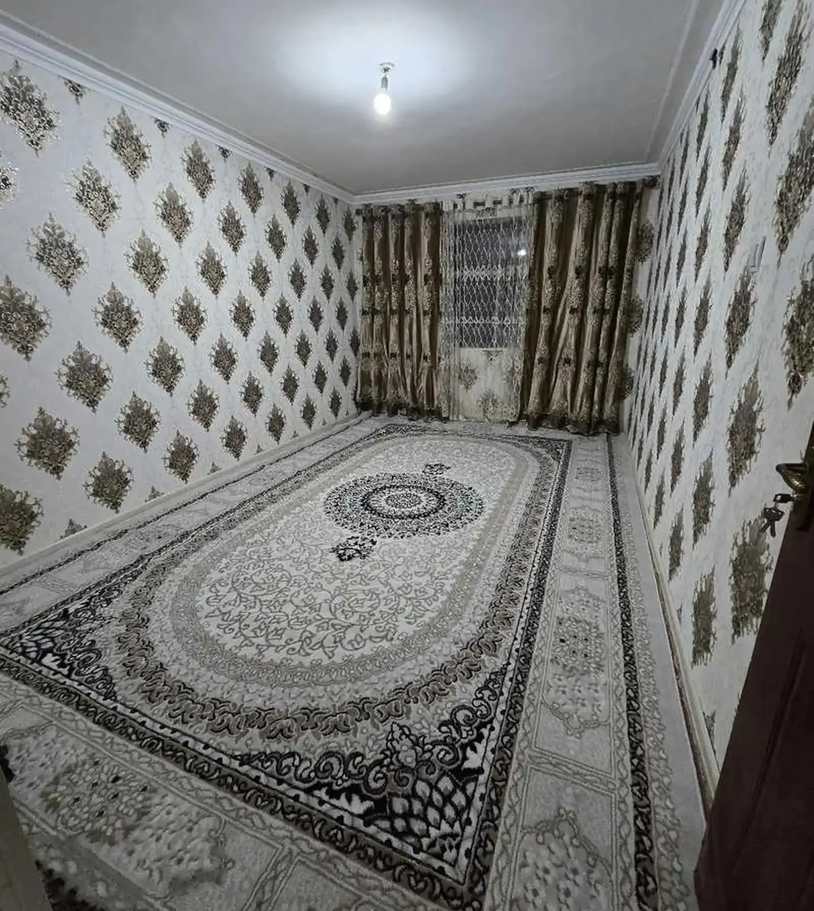 3-комн. квартира, 4 этаж, 62м², — миниатюра 1