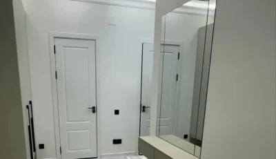 2-комн. квартира, 10 этаж, 83м², Созидание, дом Бахт Z, Блоки Х — миниатюра 6
