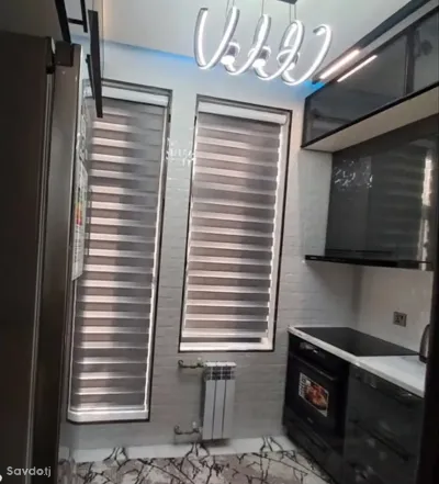3-комн. квартира, 14 этаж, 77м², И. Сомони — миниатюра 6