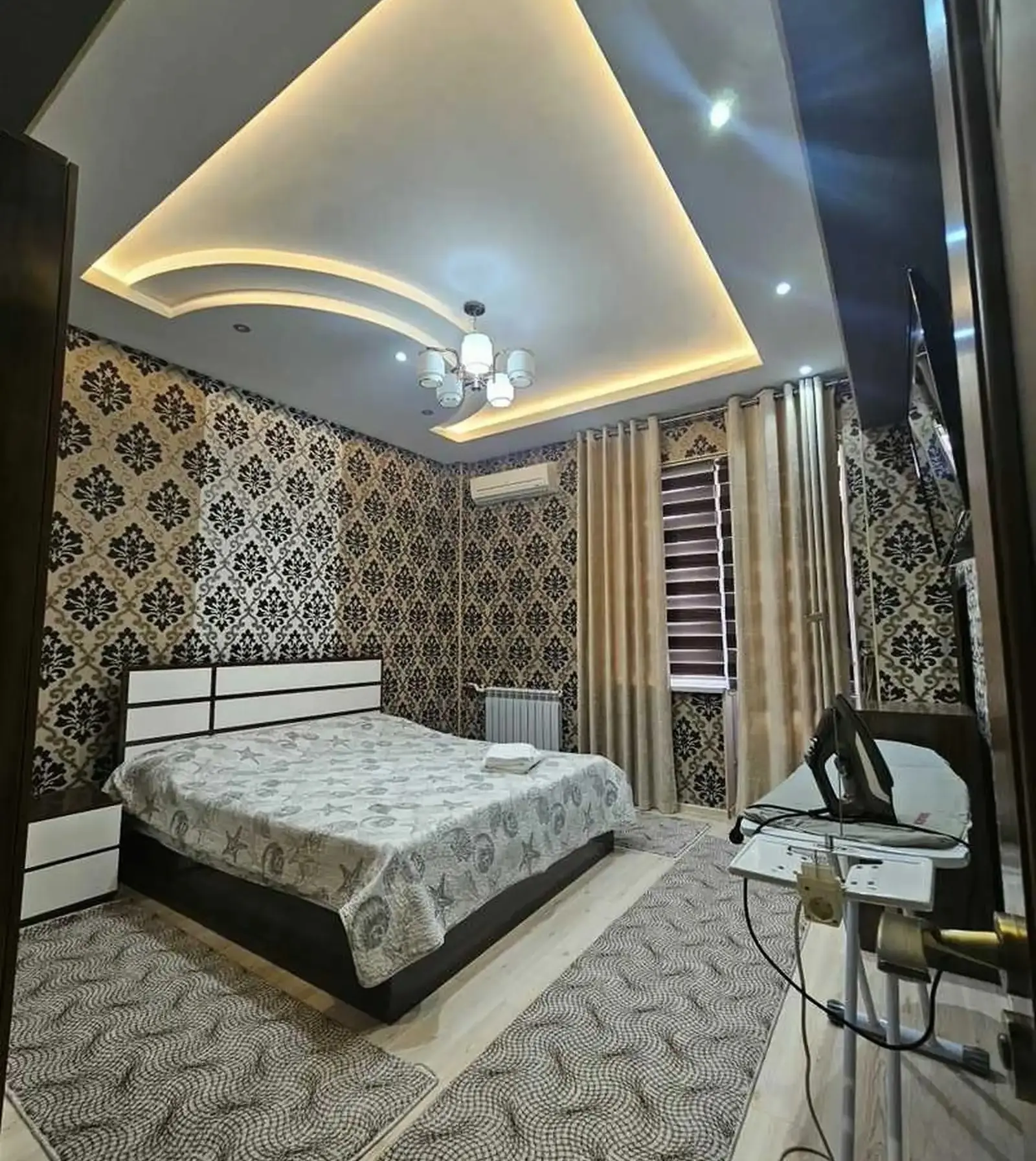 3-комн. квартира, 7 этаж, 125м², Цум — миниатюра 1