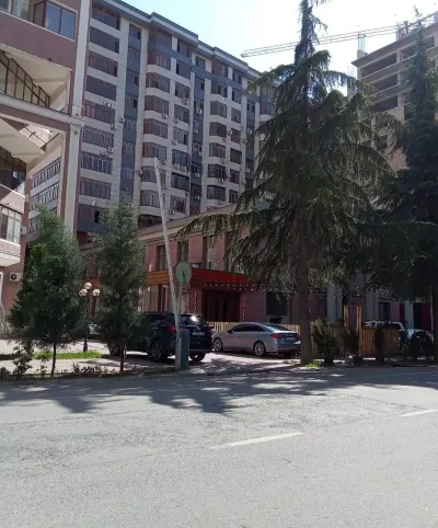2-комн. квартира, 11 этаж, 52 м², Сомони — миниатюра 1