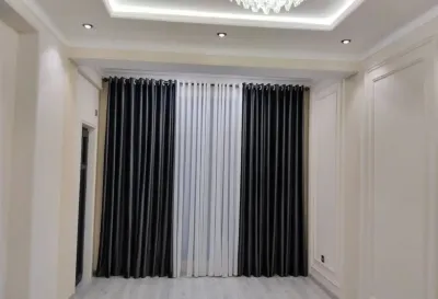 2-комн. квартира, 4 этаж, 60 м², 33мкр,пушти лицей — миниатюра 9