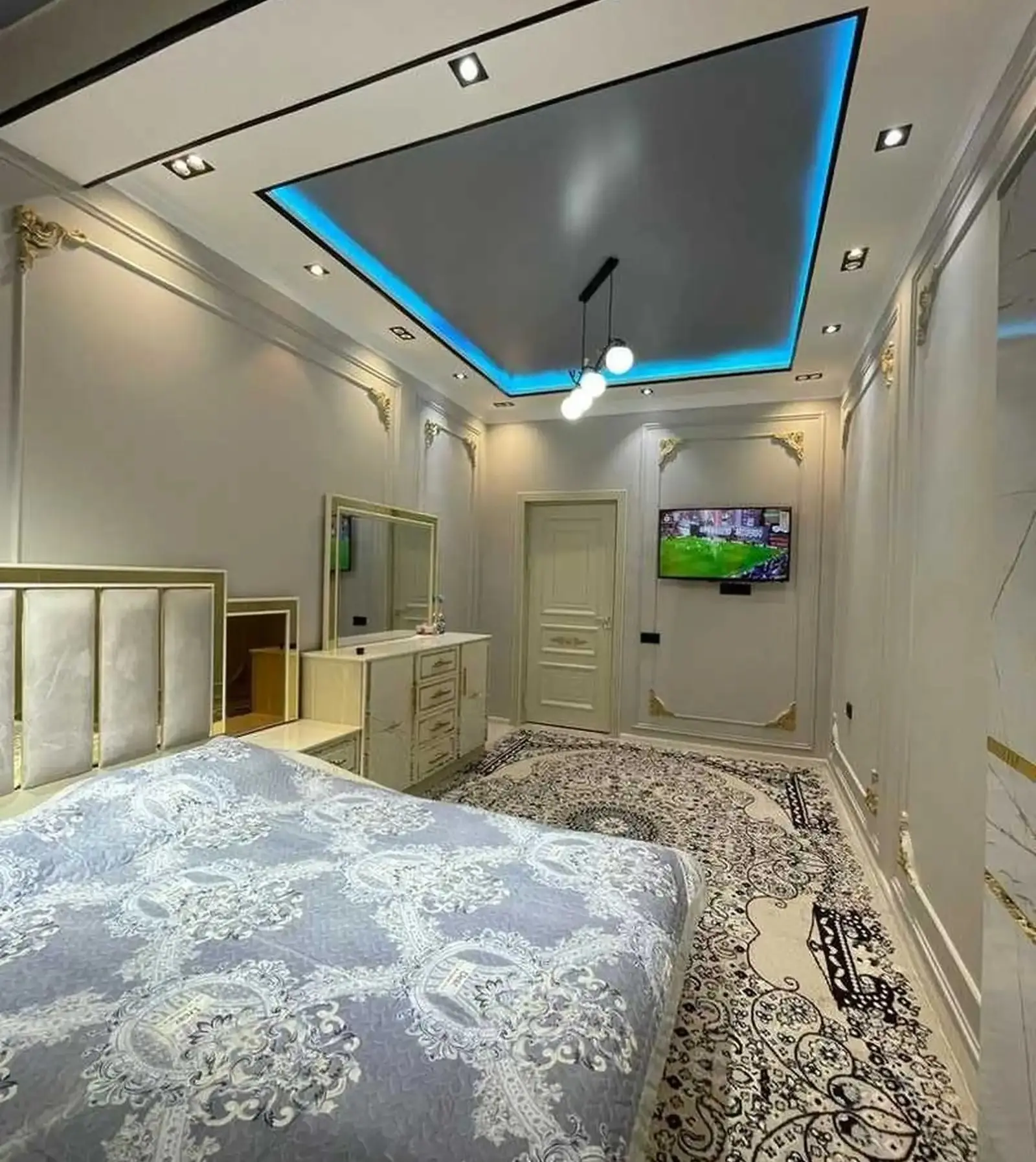 2-комн. квартира, 15 этаж, 15м², Шохмансур — миниатюра 1