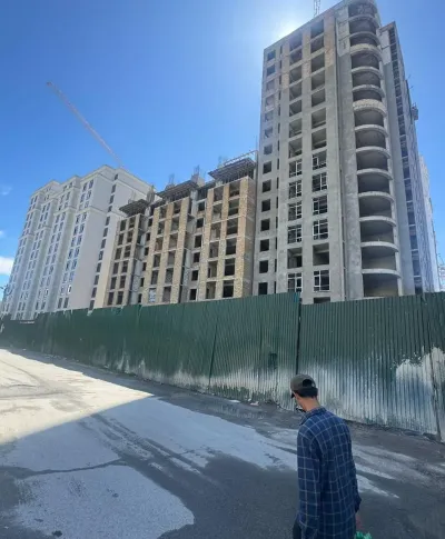 1-комн. квартира, 5 этаж, 65 м², Сино 112мкр на против курутобхона — миниатюра 1