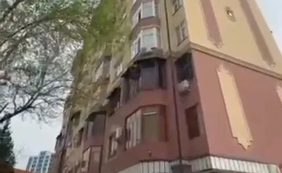 3-комн. квартира, 6 этаж, 78 м², н. Исмоили Сомони, Славянский, пушти Загс — миниатюра 1
