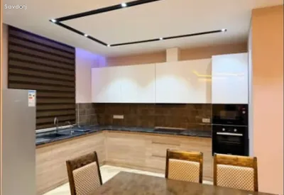 3-комн. квартира, 7 этаж, 107м², Шохмансур — миниатюра 1