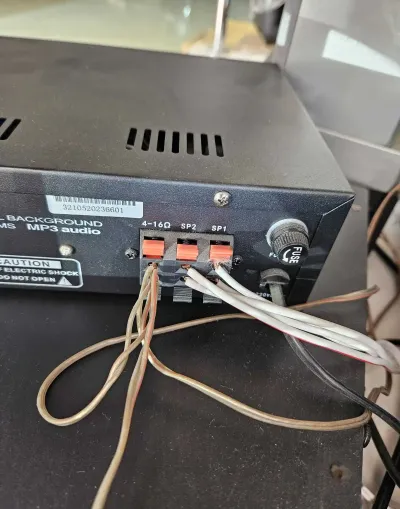 Усилитель Cabo 050W