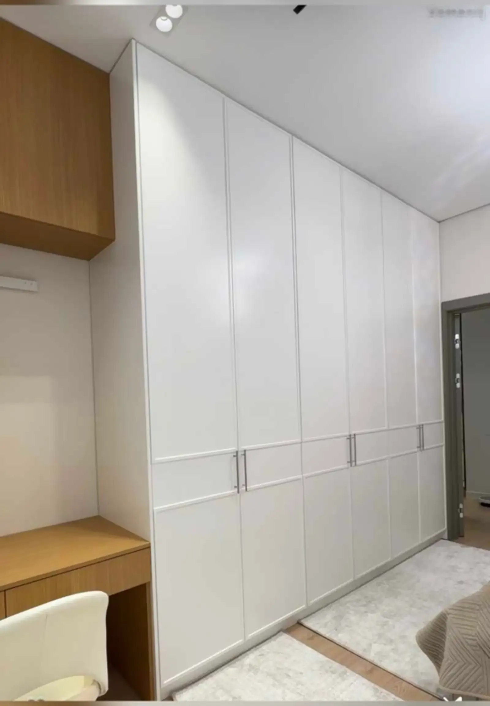 2-комн. квартира, 15 этаж, 53м², И.Сомони — миниатюра 6