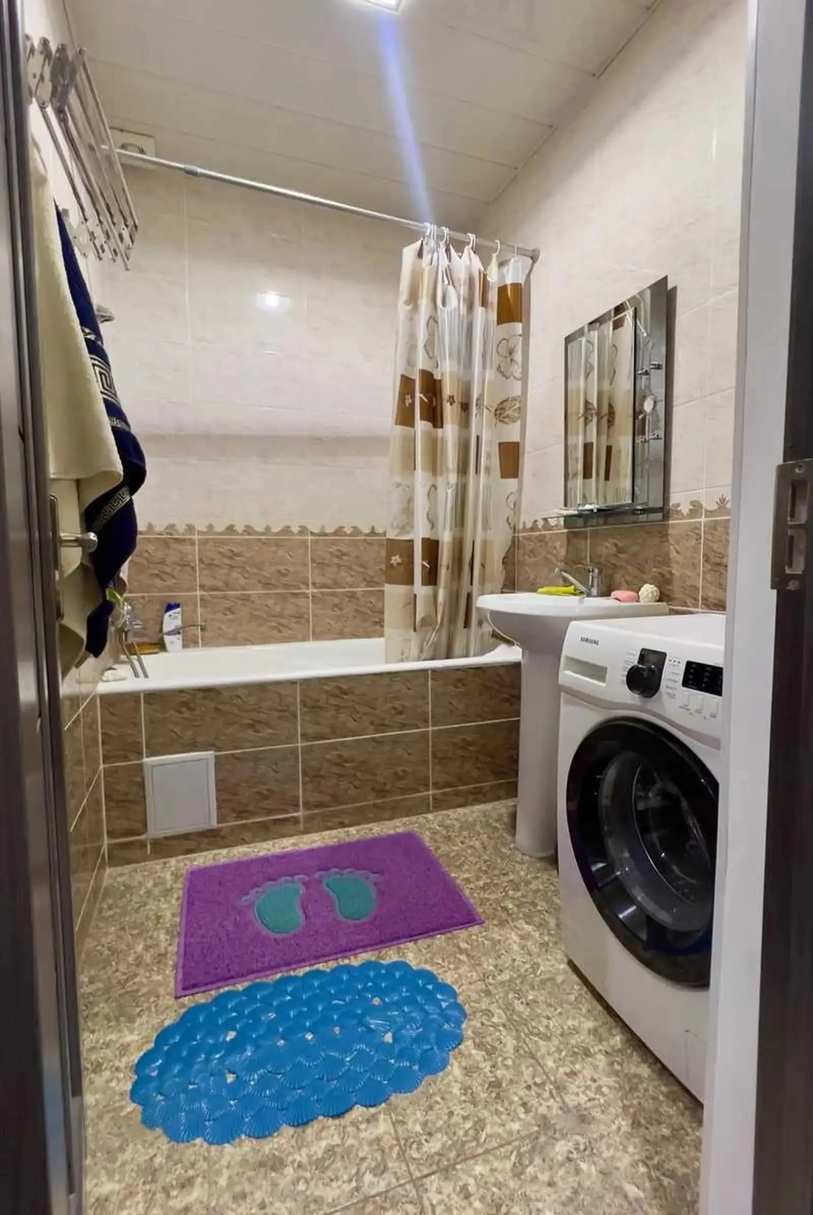 2-комн. квартира, 2 этаж, 65м², Шохмансур — миниатюра 2
