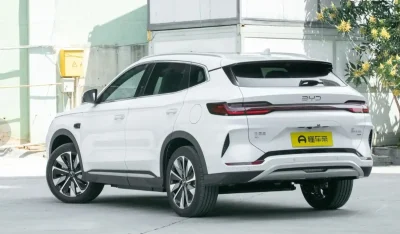 BYD Song Plus, 2025 — миниатюра 4
