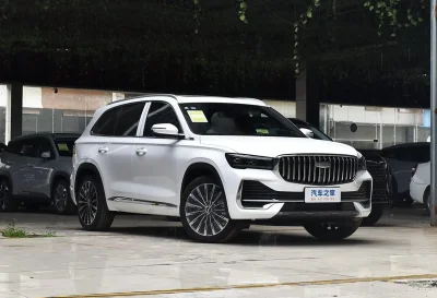 Geely Monjaro, 2026