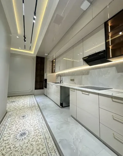 3-комн. квартира, 14 этаж, 102 м², Сино