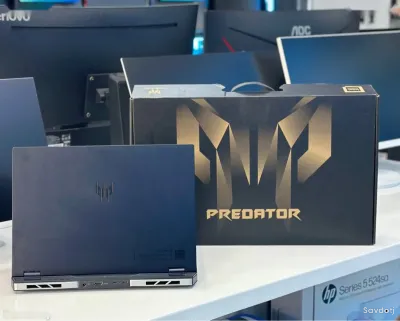 Ноутбук Acer predator Helios Neo 16