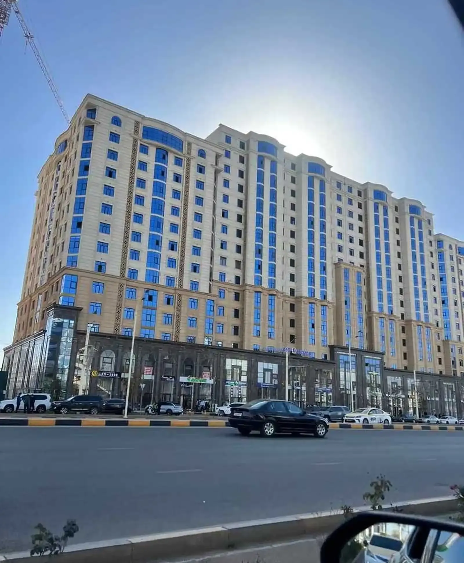 2-комн. квартира, 11 этаж, 55м², Фирдавси — миниатюра 7