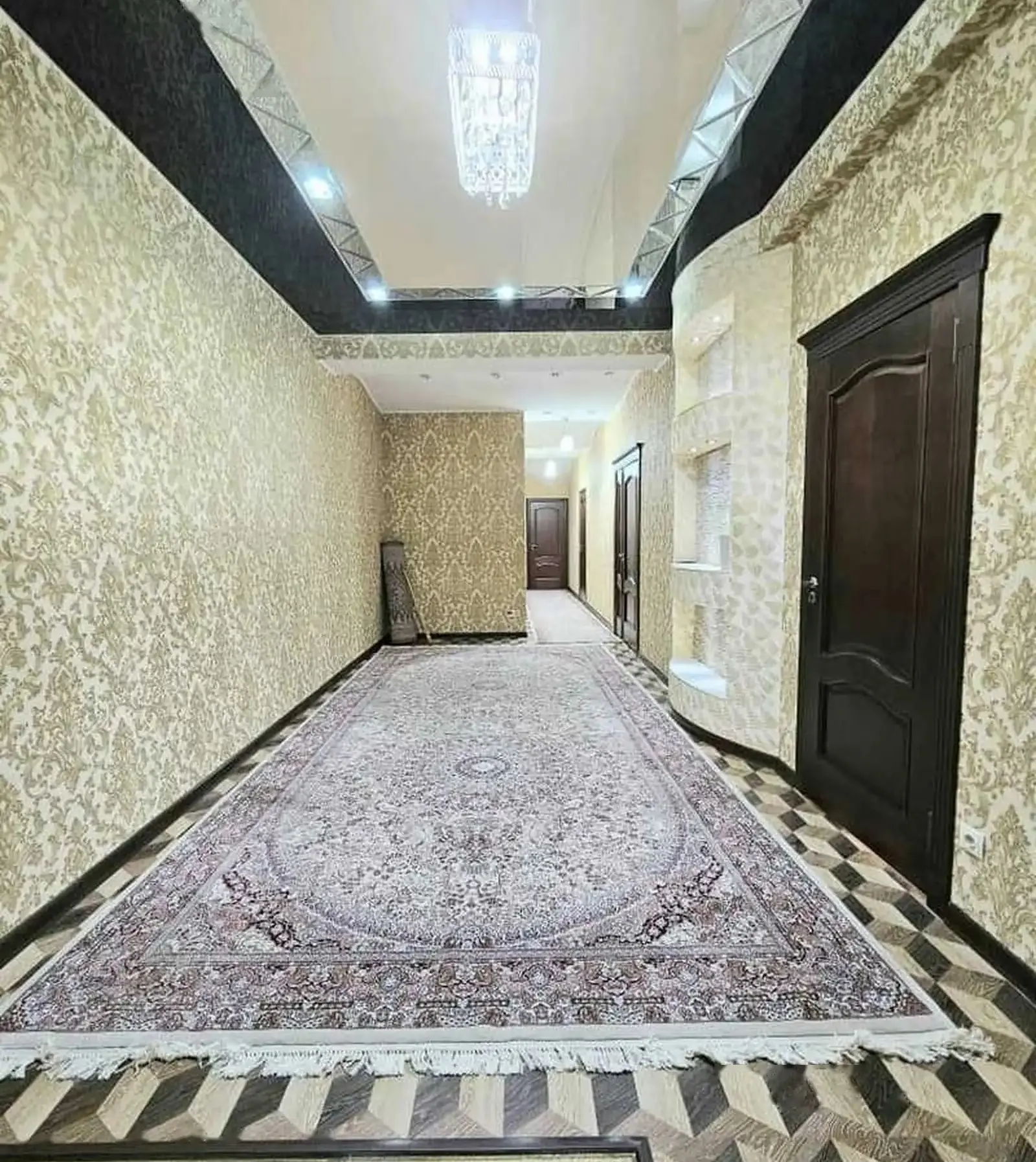 4-комн. квартира, 6 этаж, 143м², Сомони — миниатюра 10
