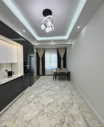 3-комн. квартира, 9 этаж, 103 м², сино — миниатюра 1