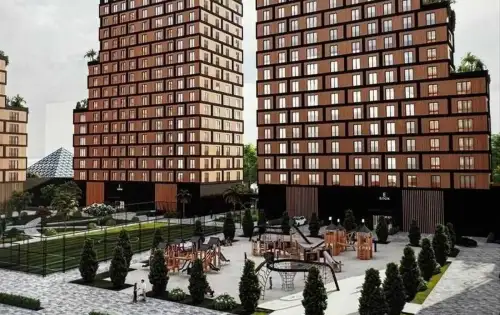 3-комн. квартира, 10 этаж, 96 м², Шохмансур — миниатюра 2
