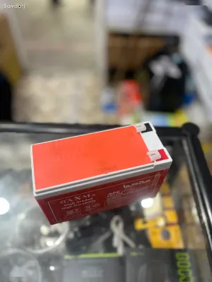 Аккумулятор Maxma 12v7a