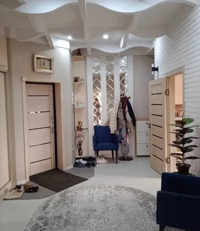 4-комн. квартира, 4 этаж, 120 м², Исмоили Сомони — миниатюра 5