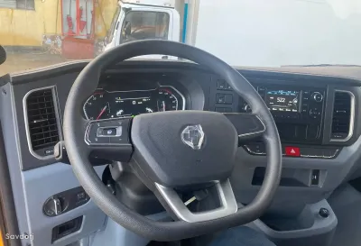 Самосвал Sagmoto E3 30t — миниатюра 9