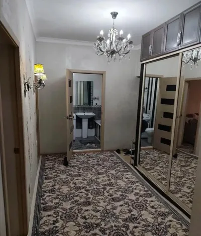3-комн. квартира, 7 этаж, 76м², Сино