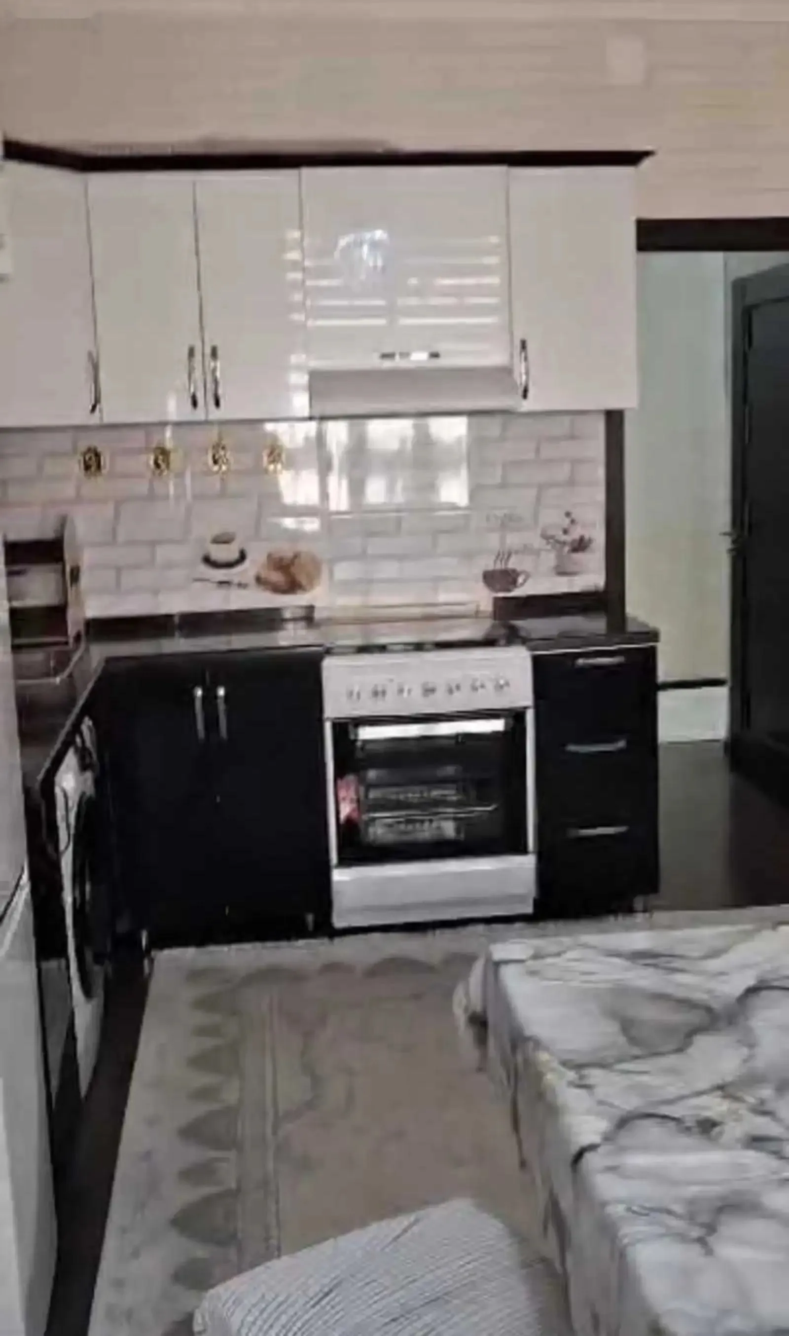 2-комн. квартира, 7 этаж, 80м², Зарафшон дом Нок — миниатюра 6