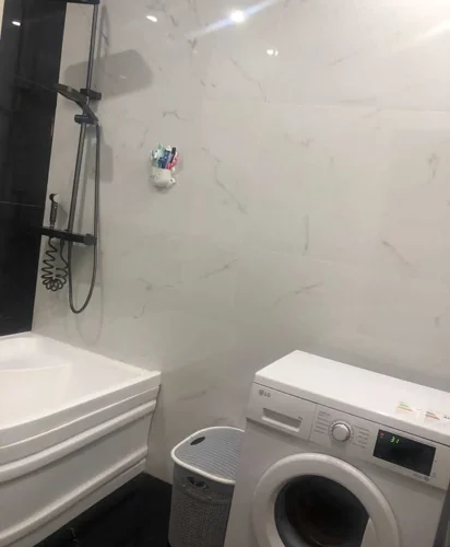 3-комн. квартира, 6 этаж, 85м², И.Сомони доми бурак — миниатюра 9