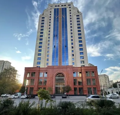 4-комн. квартира, 18 этаж, 131 м², Шохмансур