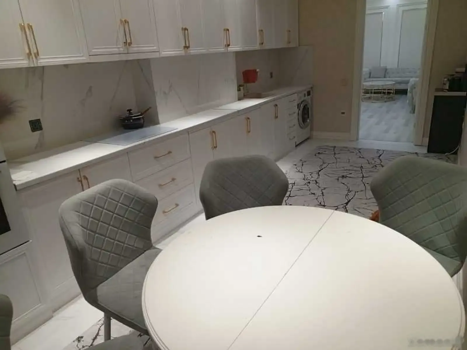 3-комн. квартира, 11 этаж, 145м², Зелёный бозор Парк А.навои — миниатюра 10