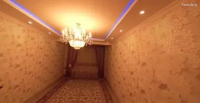 3-комн. квартира, 6 этаж, 111м², Фирдавси — миниатюра 6