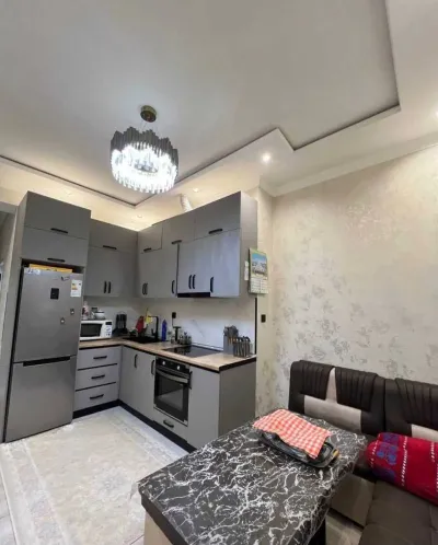 3-комн. квартира, 16 этаж, 65 м², Овир, Султанбей — миниатюра 7